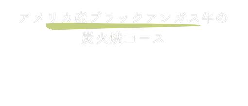 アメリカ産ブラックアンガス牛の